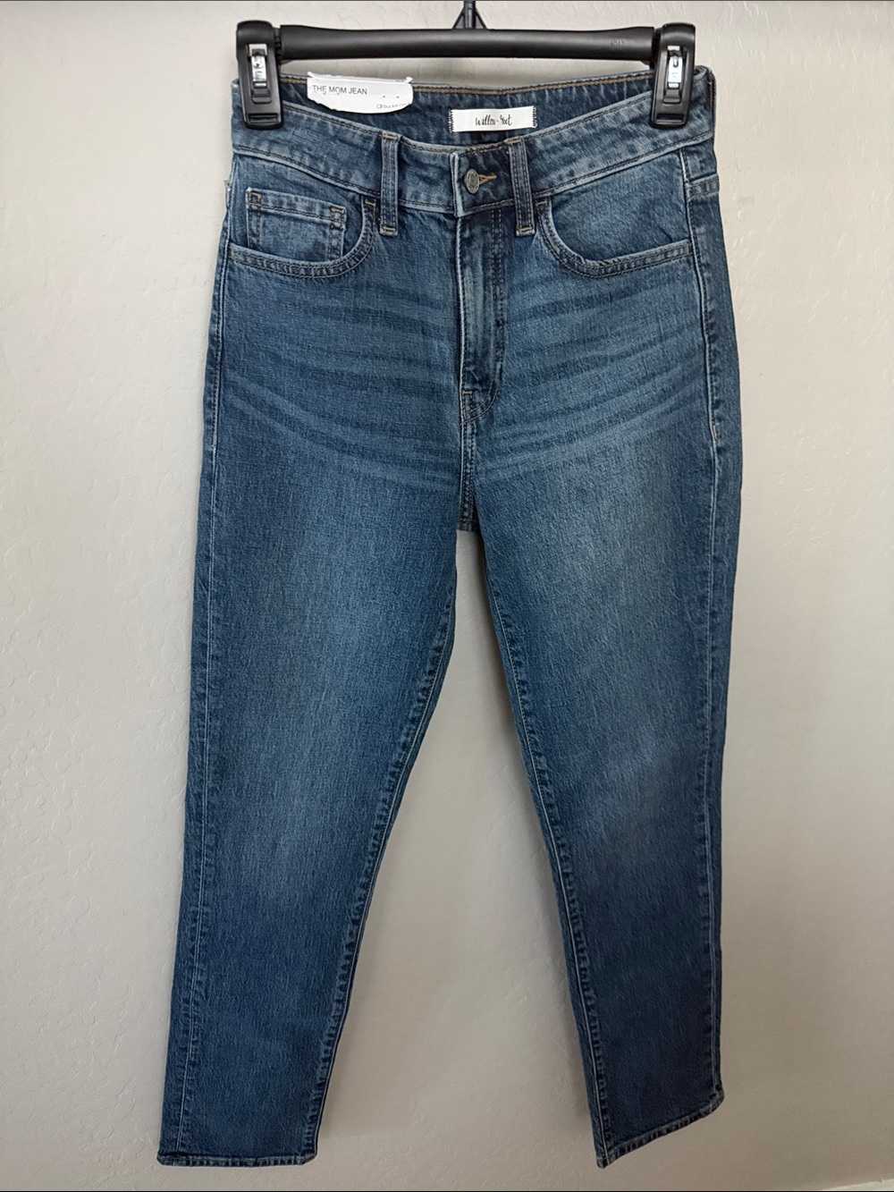 Willow + Root The Mom Jean